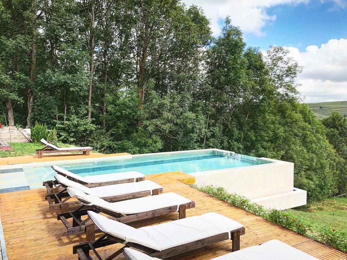 Retreat Margau Apuseni-Adults Only- Wellness & Wellbeing Villa Dış mekan fotoğraf